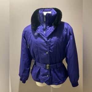 Ski jacket extraordinaire!